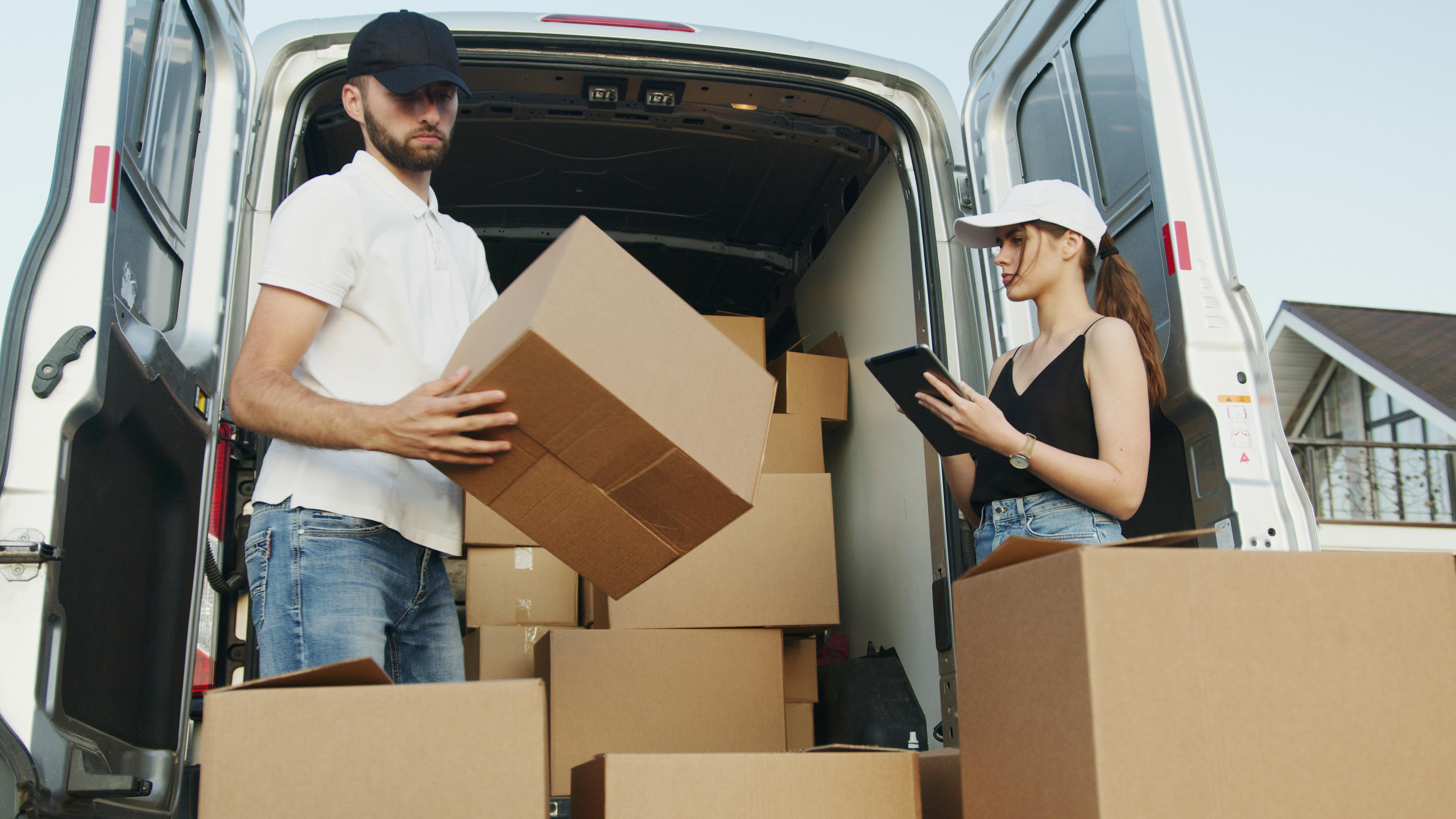 Packers and Movers